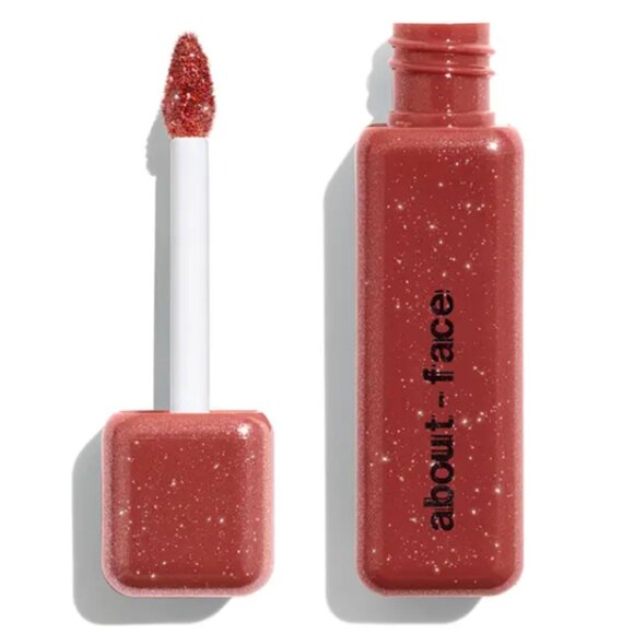 about-face Matte Fluid Eye Paint™ & Fractal Glitter Eye Paint Set | NEW MAKEUP - Picture 7 of 9